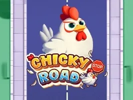 Chicky Road screenshot